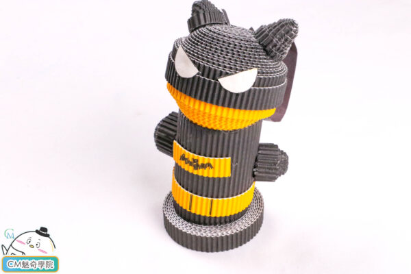Paper Roll - Batman
