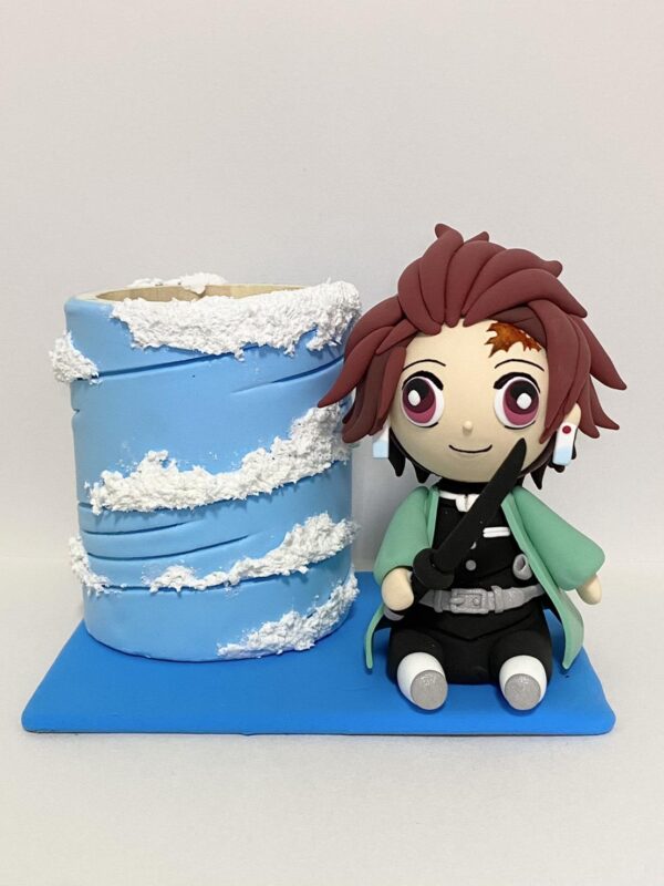Light Clay - Demon Slayer Series - Tanjiro Pencil
