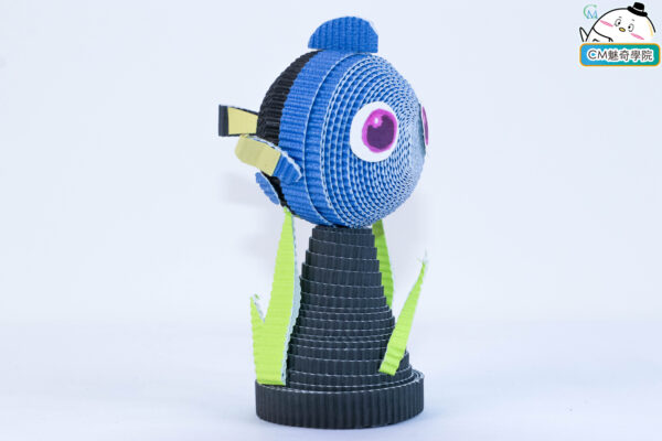 Paper Roll - Dolly