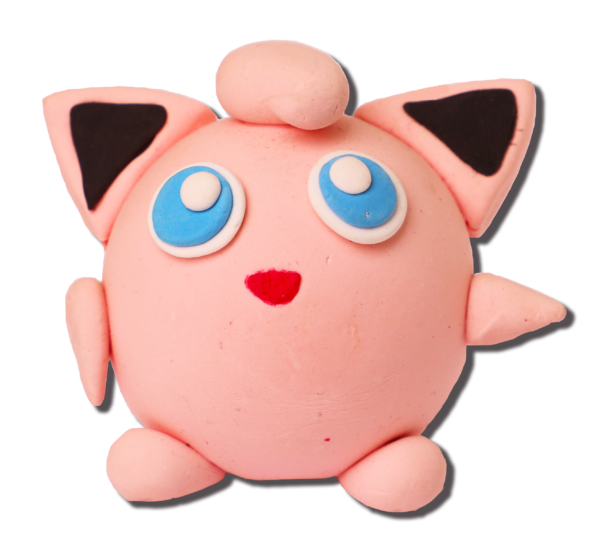 Light clay - chubby