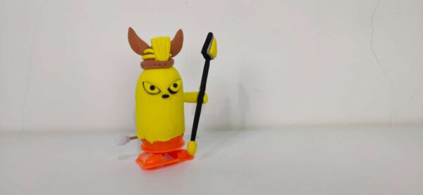 Light Clay - Gold Guard Walker