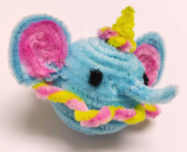 Hairy root - Dumbo