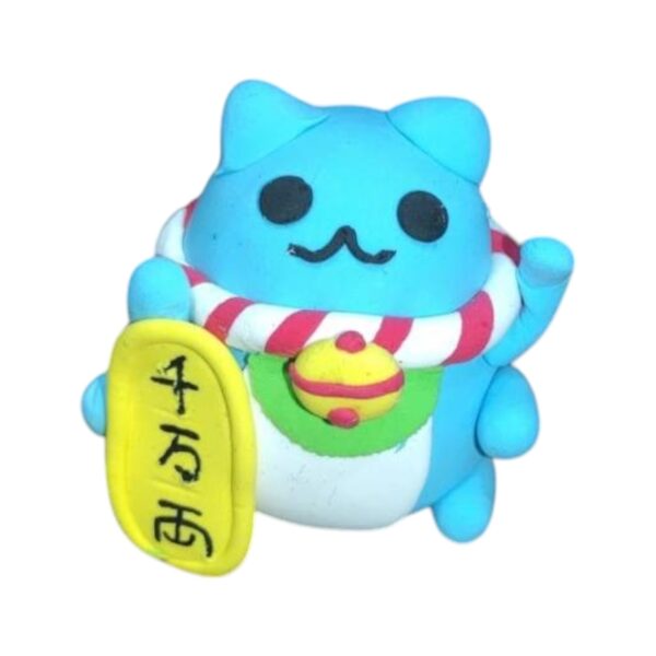 Light Clay - Kabo Lucky Cat