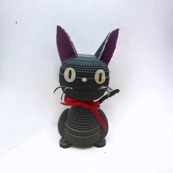 Paper Roll - Witch Otaku Dispatch Jiji