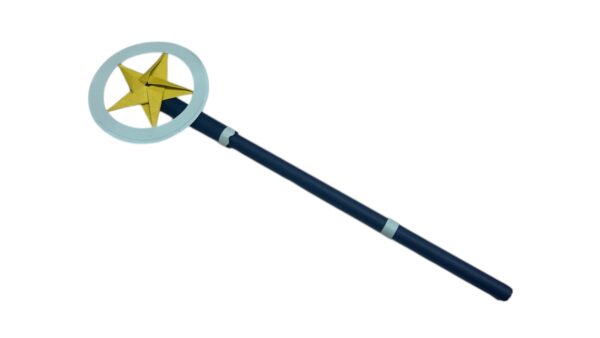 Paper Art - Star Magic Wand