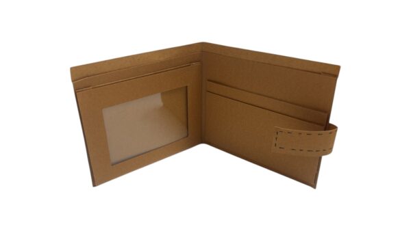 Paper art - handmade wallet