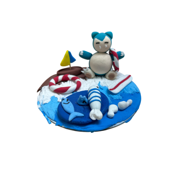 Light Clay - Kirbymon's Summer