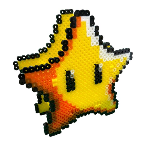 Pindou - Mario Series - Invincible Star Storage Box