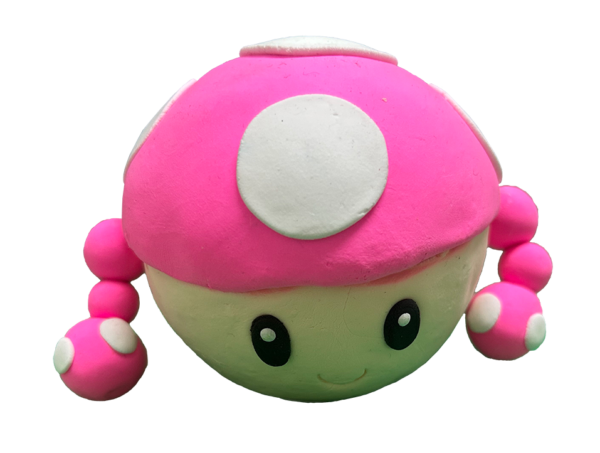 Light clay - Chinobico piggy bank
