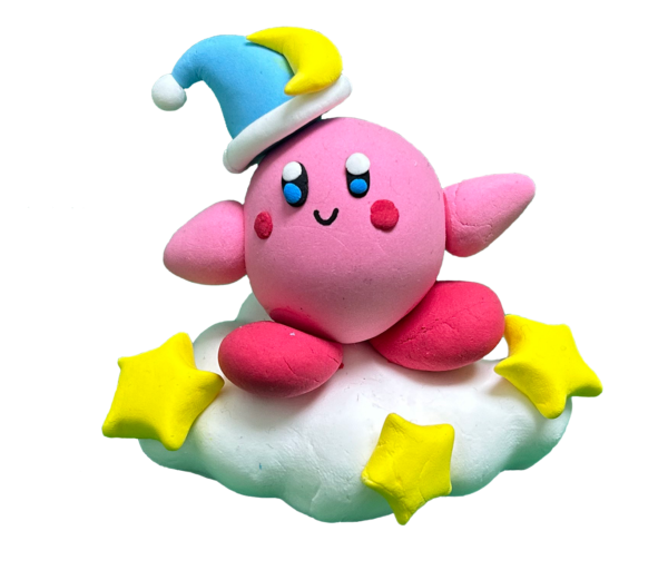 Light Clay - Kirby Charm of the Stars