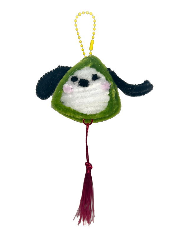 Maogen-Dragon Boat Festival-Pacha dog